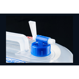 دبه آب تاشو نیچرهایک مدل PE Folding Bucket کد S002-T ظرفیت 10 لیتر