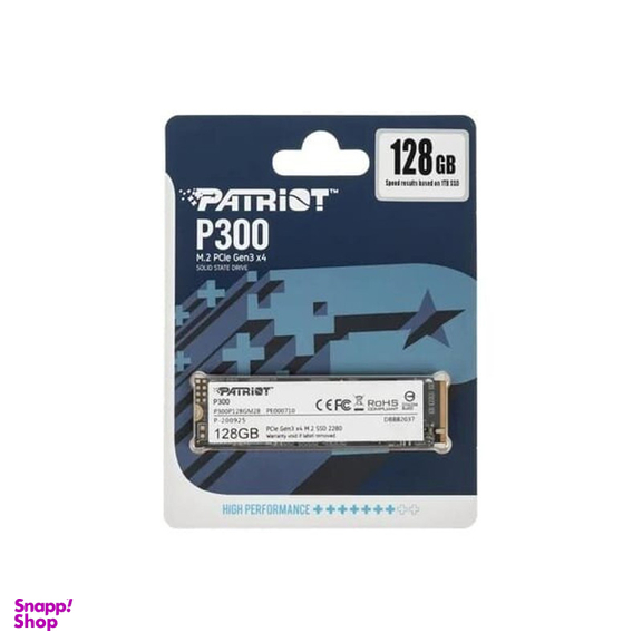اس اس دی اینترنال پتریوت مدل P300 ظرفیت 128 گیگا بایت