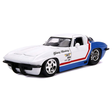 ماکت ماشین جادا مدل 1963 CHEVROLET CORVETTE STINGRAY