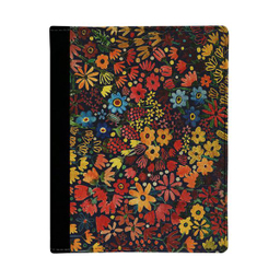 کلاسور ترمه طراحان ایده مدل گل های کد cfp1055