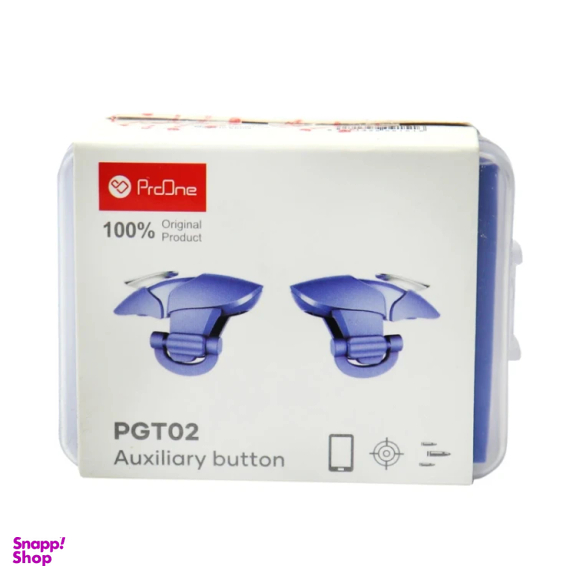 دسته بازی گوشی موبایل پرووان مدل PGT02