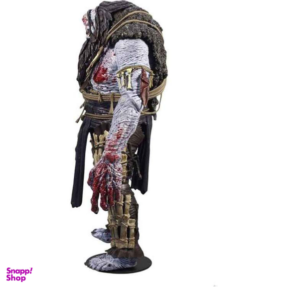 اکشن فیگور مدل مک فارلین غولی یخی سری ویچر طرح Ice Giant Witcher