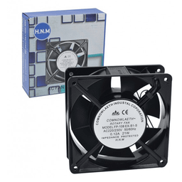 فن فلزی هواکش مدل H.N.M 12x12 کد 012