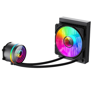 خنک کننده مایع پردازنده گیم مکس مدل IceBurg 120 Infinity