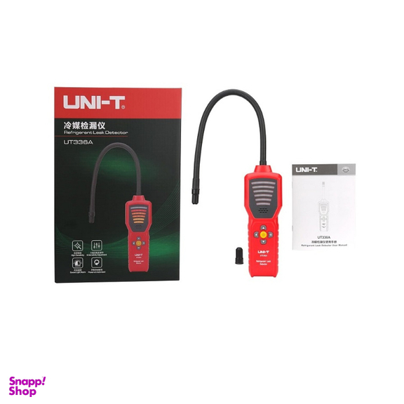 نشت ياب تبريد یونی تی مدل UNI-T UT336A