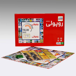 بازی فکری فکرآوران مدل روپولی کلاسیک کد 00152