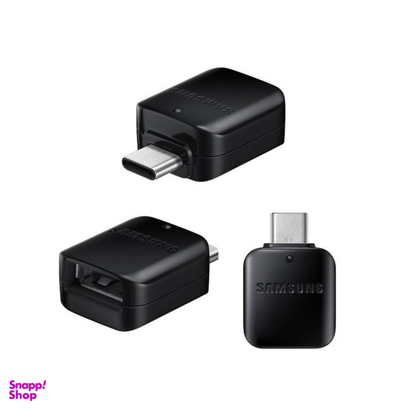 مبدل OTG USB-C به USB سامسونگ مدل BLK بسته 4 عددی