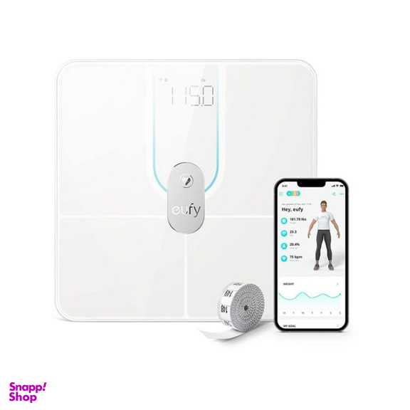 ترازو هوشمند انکر مدل Smart Scale P2 Pro T9149