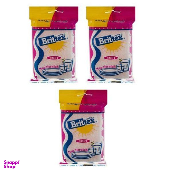 اسکاچ بریتکس مدل qs1181 بسته 3 عددی