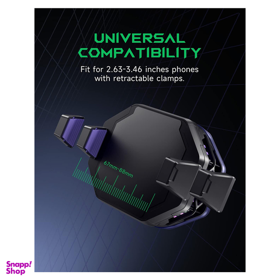 فن خنک کننده گوشی موبایل بلک شارک مدل FunCooler 3 Pro RGB