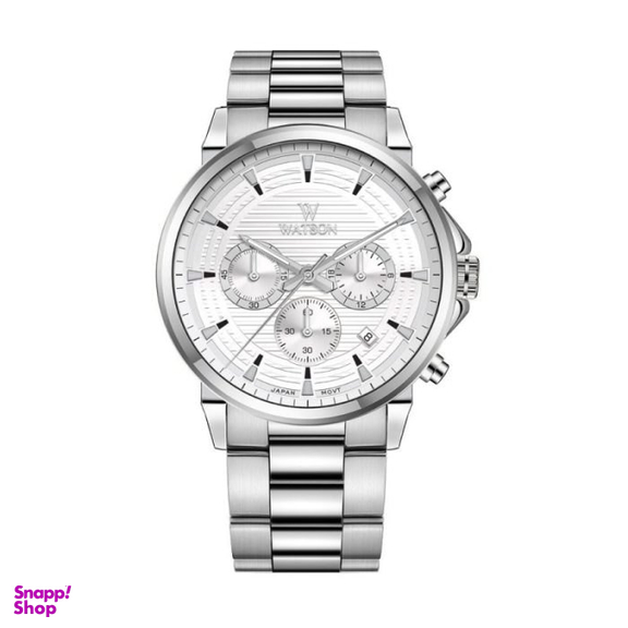 ساعت عقربه ای مردانه واتسون کد 1235G