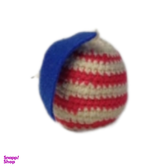 عروسک بافتنی مدل تخم مرغ هفت سین