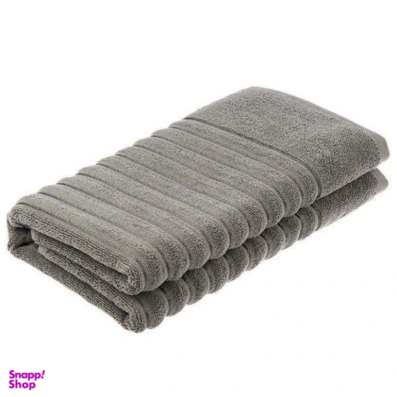 حوله حمام آذرریس تبریز مدل Moj سایز 100×160 سانتی متر