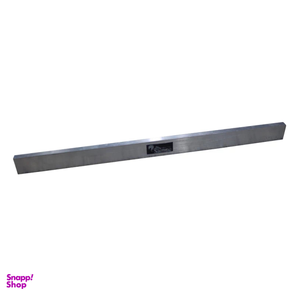 شمشه بنایی سامکو مدل آلومینیومی کد YPK-100x6.5x2.5CM طول 1 متر