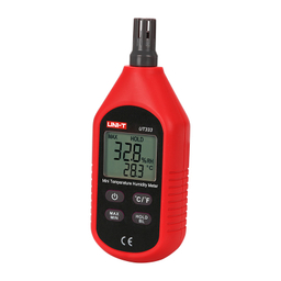 دما سنج و رطوبت سنج یونیتی مدل UT-333