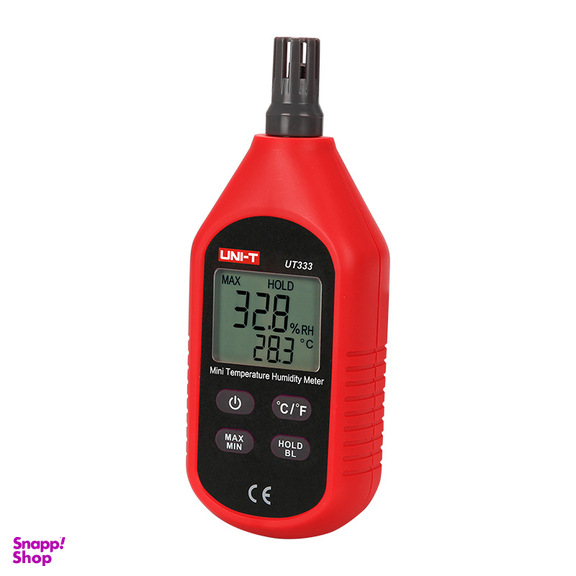 دما سنج و رطوبت سنج یونیتی مدل UT-333