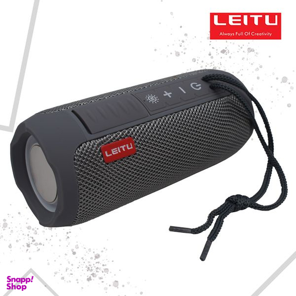 اسپیکر بلوتوثی قابل حمل لیتو مدل LK - 34