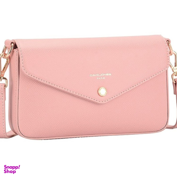 کیف دستی زنانه دیوید جونز مدل David Jones CM6120B