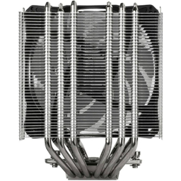 خنک کننده پردازنده سیلوراستون مدل SST-HYD120-ARGB