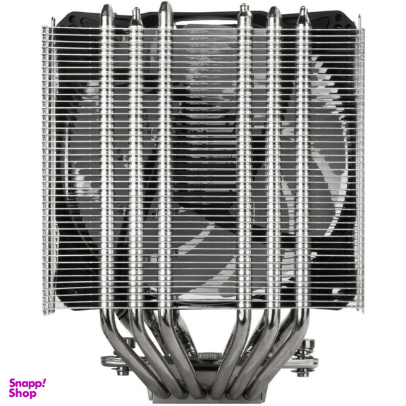 خنک کننده پردازنده سیلوراستون مدل SST-HYD120-ARGB