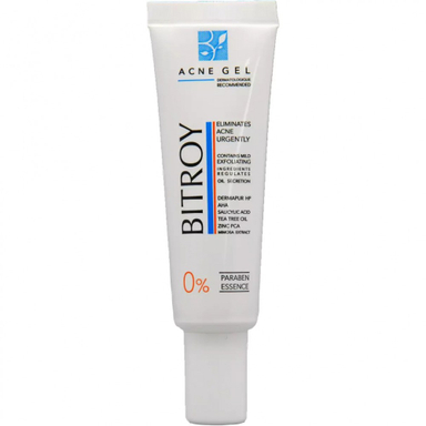ژل ضد جوش بیتروی مدل Acne Gel حجم 30 میلی لیتر