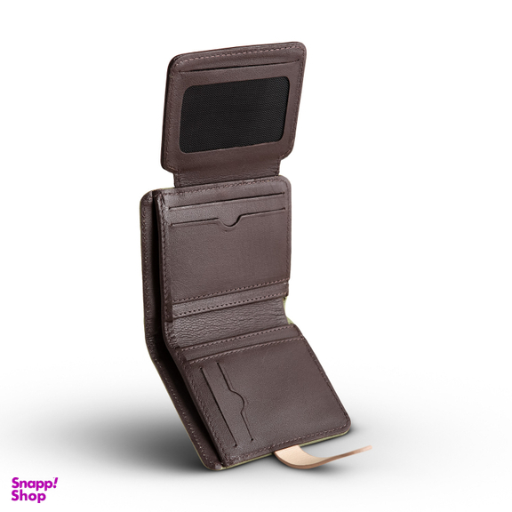 کیف پول مردانه چرم یلسان مدل مارتین کد 212-MC