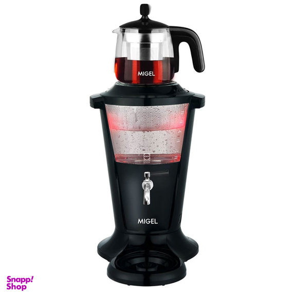 چای ساز میگل مدل GTS 301 WP/BKP
