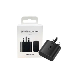 شارژر دیواری سامسونگ مدل 25 وات سوپر فست شارژ
