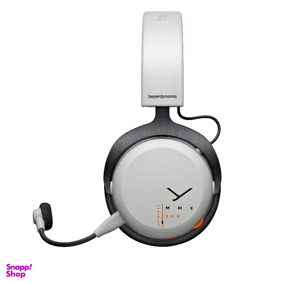 هدست بلوتوثی بیرداینامیک مدل MMX 200 WIRELESS