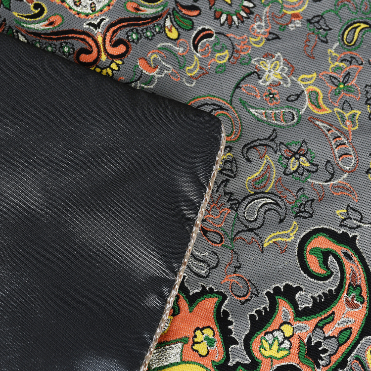 ترمه هفت رنگ همادیس مدل جاویدان کد TRJ02