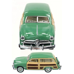 ماشین بازی کینزمارت مدل 1949 ford woody wagon