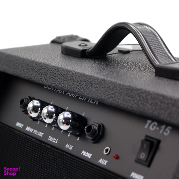 آمپلی فایر فندر مدل Fender TG-15