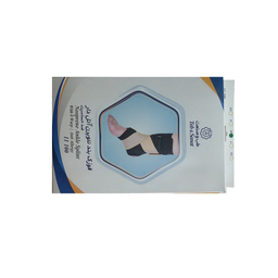 قوزک بند طب و صنعت مدل نئوپرن آتل دار