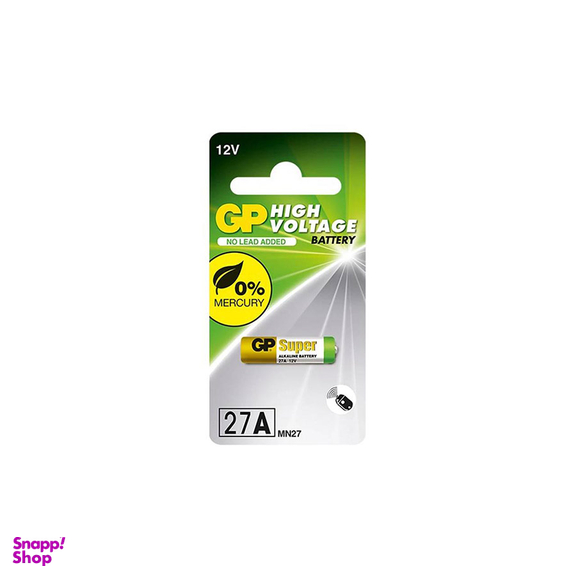 باتری جی پی مدل GP-27A