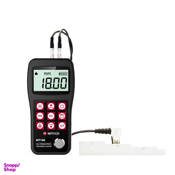 ضخامت سنج فلز التراسونیک میتک مدل MT160