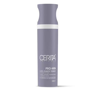 تونیک ضد ریزش مو سریتا مدل Pro Min حجم 50 میلی لیتر