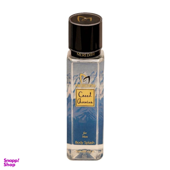 بادی اسپلش مردانه مردیت مدل Creed Aventus حجم 250 میلی لیتر
