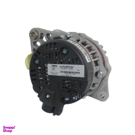 دینام کامل اتومات CVT ایسکرا اتو الکتریک کد 4100013 مناسب کوییک