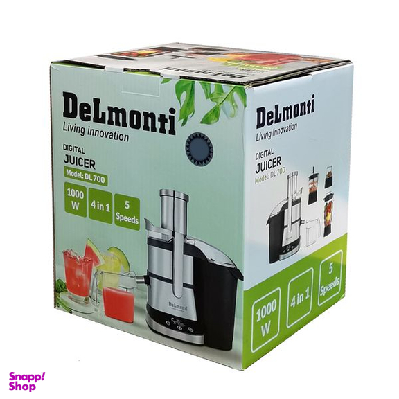 آبمیوه گیری دلمونتی مدل dl 700