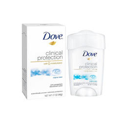 استیک ضد تعریق زنانه داو مدل Clinical Protection وزن 48 گرم