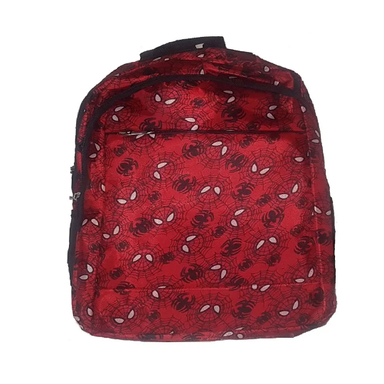 کوله پشتی پسرانه طرح عنکبوتی