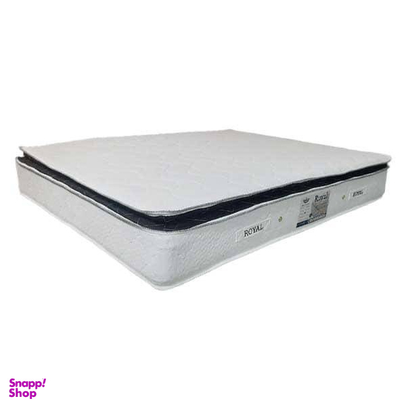 تشک دونفره رویال مدل پددار مدیکال کد m10 سایز 200×160 سانتی‌ متر