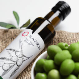 روغن زیتون فرابکر رزبن حجم 250 میلی لیتر