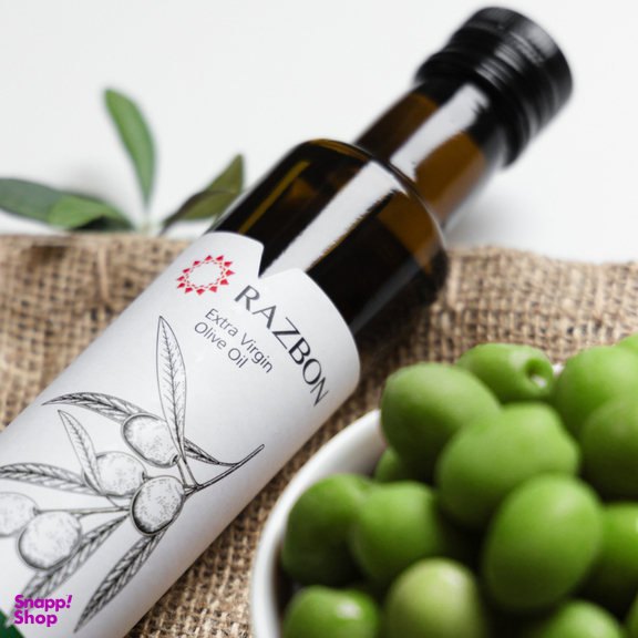 روغن زیتون فرابکر رزبن حجم 250 میلی لیتر