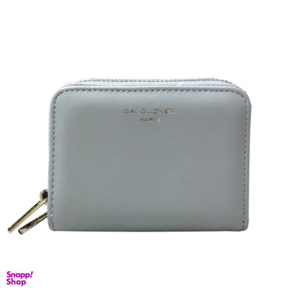 کیف پول زنانه دیوید جونز کد David Jones IR005