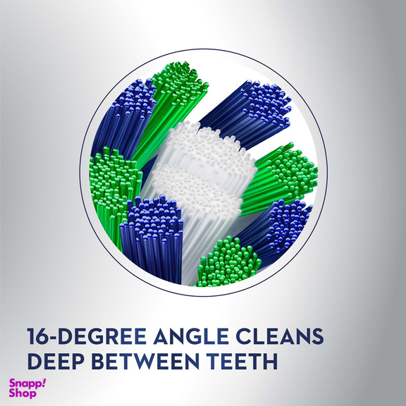 مسواک برقی اورال بی مدل Vitality cross action 100