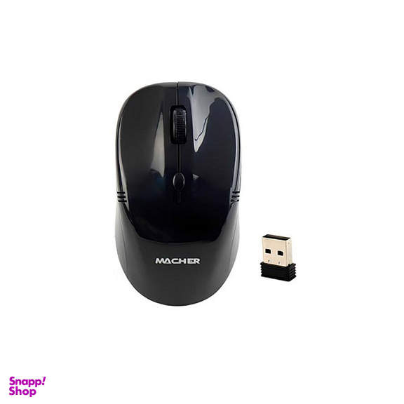 ماوس بی سیم مچر مدل MR-167