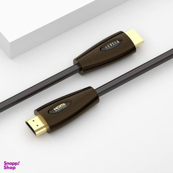 کابل تبدیل HDMI 8K لولو مدل LVLHDMI2M-BK طول 2 متر