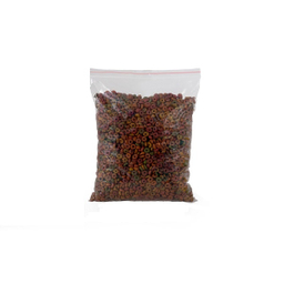 غذای خشک رفلکس مدل مولتی کالر مخصوص گربه بالغ فله وزن 1 کیلوگرم