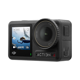 دوربین فیلم برداری دی جی آی مدل Osmo Action 4 Adventure Combo